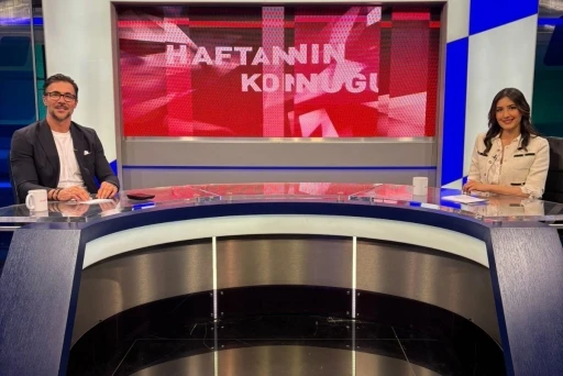 Ömer Erdoğan: &quot;Çocukluk dönemimden beri bende bir liderlik vasfı vardı&quot;
