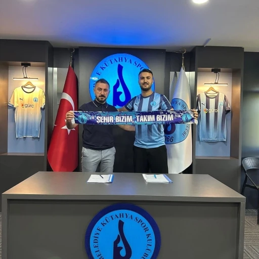 Ömer Faruk Sezgin, Kütahyaspor’la yeniden anlaştı
