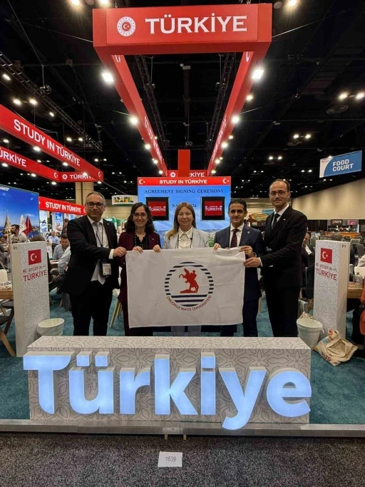 OM&Uuml; akademi d&uuml;nyası ile ABD&rsquo;de buluşuyor: NAFSA 2026 heyecanı başladı
