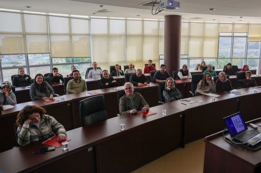 OM&Uuml;&rsquo;de Temel İş Sağlığı ve G&uuml;venliği eğitimleri s&uuml;r&uuml;yor
