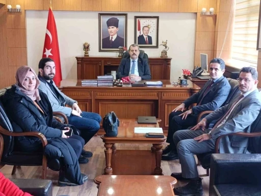 OM&Uuml;&rsquo;den organik arıcılık ve apiterapi &uuml;retim merkezi
