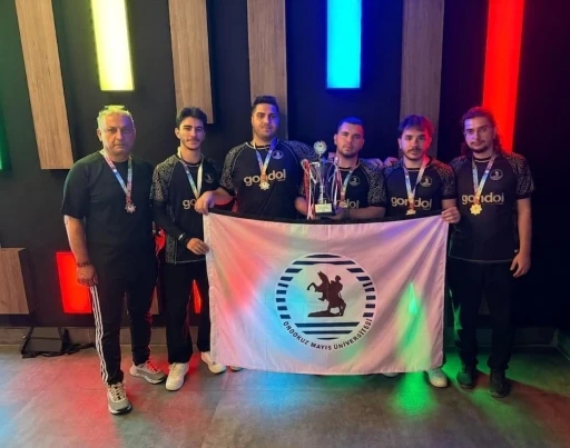 OM&Uuml; E-Spor Takımı Valorant&rsquo;ta T&uuml;rkiye Şampiyonu oldu
