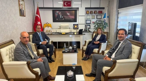 OM&Uuml; ile İŞKUR&rsquo;dan &ouml;ğrencilerin istihdamına y&ouml;nelik iş birliği vurgusu
