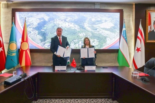 OM&Uuml; ile &Ouml;zbekistan&rsquo;daki &uuml;niversite arasında akademik iş birliği
