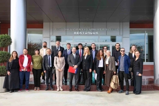 OM&Uuml; İletişim Fak&uuml;ltesi&rsquo;nde iki b&ouml;l&uuml;m akredite edildi
