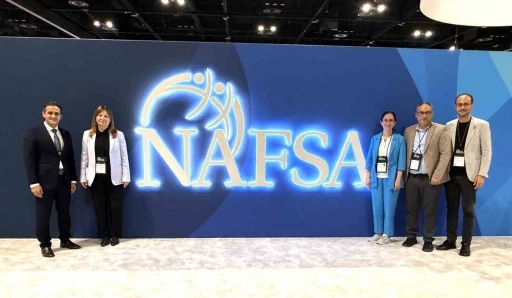 OM&Uuml;, NAFSA 2026 Annual Conference & Expo&rsquo;da uluslararasılaşma vizyonunu tanıttı
