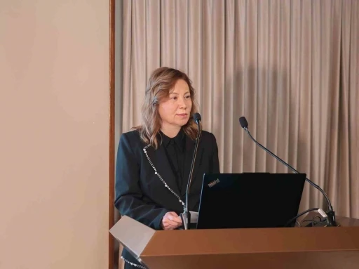 OMÜ Rektörü Prof. Dr. Fatma Aydın’a &quot;Yılın Üstün Başarı Ödülü&quot;
