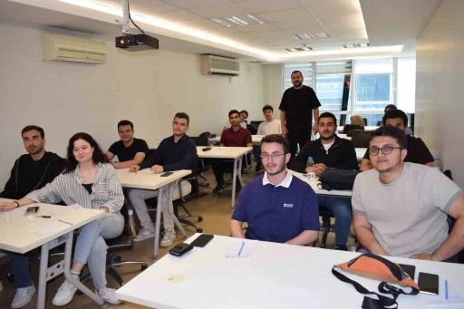 OMÜ ve SAMÜ öğrencilerine MMO’dan seminer
