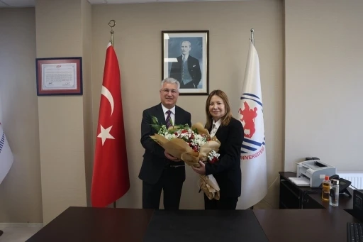 OM&Uuml; Veteriner Fak&uuml;ltesi&rsquo;ne yeni dekan
