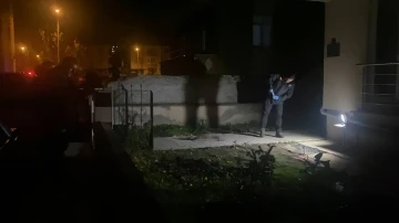 Önce bıçakladılar, daha sonra hastaneye götürdüler
