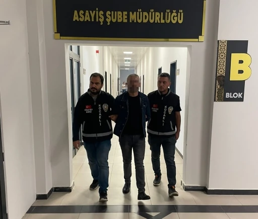 &Ouml;nce teşekk&uuml;r etti, cezayı duyunca da bağırdı
