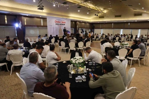 Öner: ’’Harput’tan Hazar’a kadar şehrin tüm güzelliklerini ortaya çıkaracağız’’
