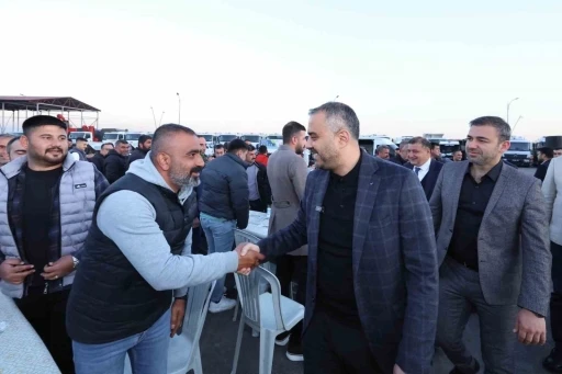Onikişubat Belediyesi, Ramazan ayında gönüllere dokundu
