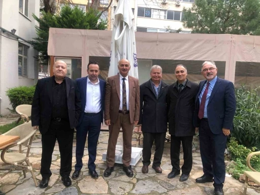 &Ouml;nlem alınmazsa 50 yıl i&ccedil;inde deniz suyu Basmane&rsquo;ye kadar ilerleyebilir
