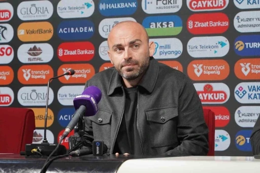 Onur Can Korkmaz: &quot;Ligdeki durumumuzu kabullenmiyorum&quot;
