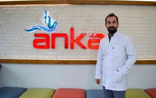 Op. Dr. Ahmet Saray, ANKA&rsquo;da hasta kabul&uuml;ne başladı

