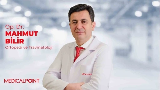 Op. Dr. Bilir: "Yaz tatili tedaviye engel olmamalı, serebral palsili &ccedil;ocuklarda ortopedik takip aksamamalı"
