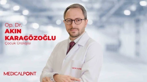 Op. Dr. Karag&ouml;zoğlu: "S&uuml;nnet i&ccedil;in yaz tatili yoğunluğu başladı"
