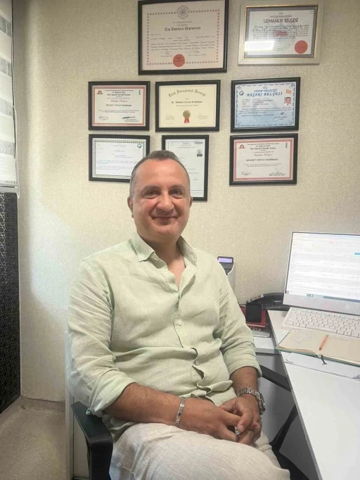 Op. Dr. Mehmet Feryat Demirhan: &quot;Çocuklarda kafa travmaları ihmal edilmemeli&quot;
