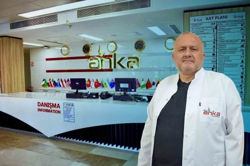 Op. Dr. Uğur: "Aşırı sıcaklar beyin kanaması riskini artırabilir"
