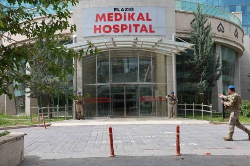 Operasyon d&uuml;zenlenen hastanede yoğun bakımdaki hastaların cihaza bağlı olmadığı ortaya &ccedil;ıktı
