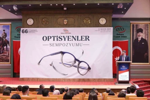 Optisyenlik sekt&ouml;r&uuml; ATO&rsquo;da mercek altına alındı
