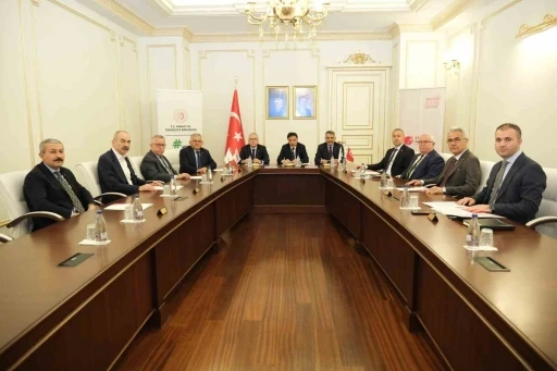 ORAN Kalkınma Ajansı bölgeye 6,9 milyar liralık yatırım kazandırdı
