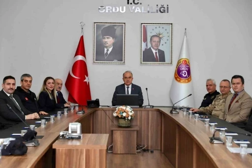 Ordu 112 Acil &Ccedil;ağrı Merkezi&rsquo;ne yapılan 482 bin &ccedil;ağrı &rsquo;asılsız&rsquo;
