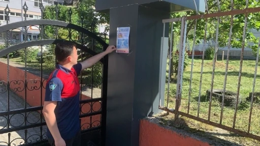 Ordu B&uuml;y&uuml;kşehir&rsquo;den deniz sezonu i&ccedil;in hayati uyarı
