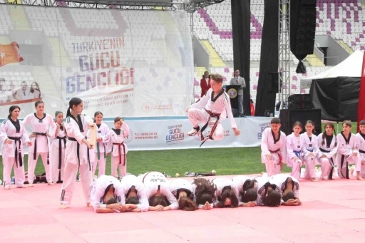 Ordu&rsquo;da 19 Mayıs kutlamaları
