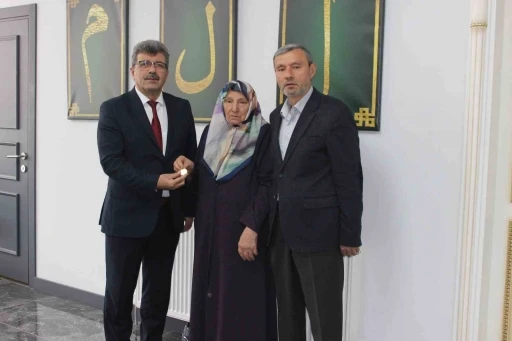 Ordu&rsquo;da 65 yıllık mehir, hafızların yuvasına tuğla oldu
