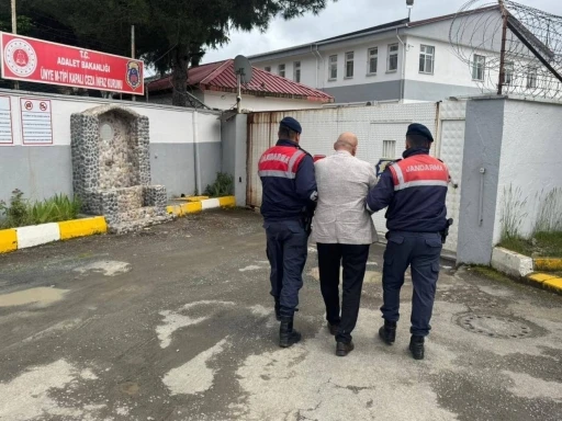 Ordu&rsquo;da aranan 35 kişi yakaladı, 20&rsquo;si tutuklandı
