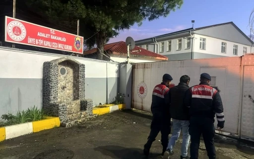 Ordu&rsquo;da aranması bulunan 31 ş&uuml;pheli yakalandı

