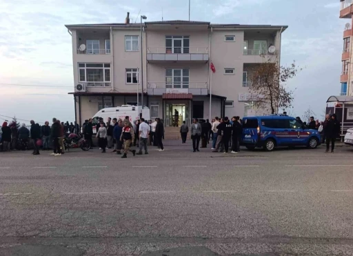 Ordu’da asansör boşluğuna düşen işçi hayatını kaybetti
