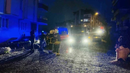 Ordu&rsquo;da asılsız yangın ihbarı ekipleri alarma ge&ccedil;irdi
