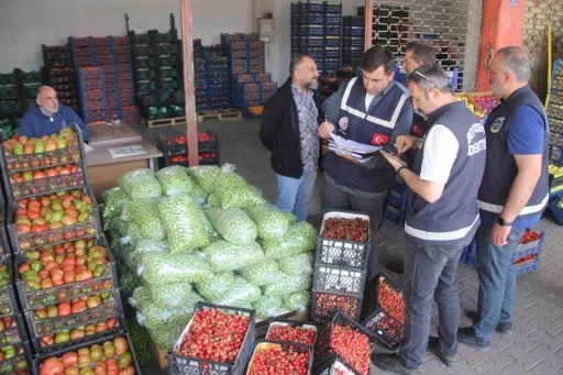 Ordu&rsquo;da bayram &ouml;ncesi denetimler sıkılaştırıldı
