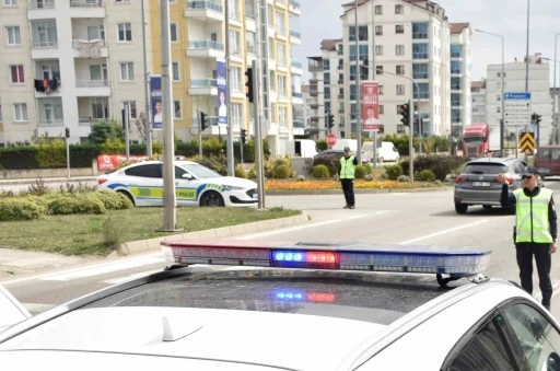 Ordu&rsquo;da bir haftada 15 binden fazla ara&ccedil; ve s&uuml;r&uuml;c&uuml;s&uuml; denetlendi

