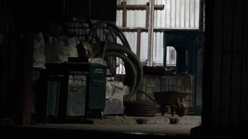 Ordu’da çöp ayrıştırma makinesine sıkışan genç hayatını kaybetti
