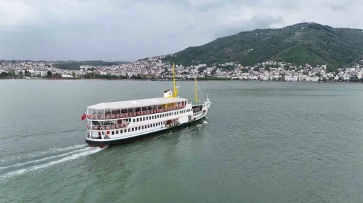 Ordu&rsquo;da deniz turizmine yeni hamle
