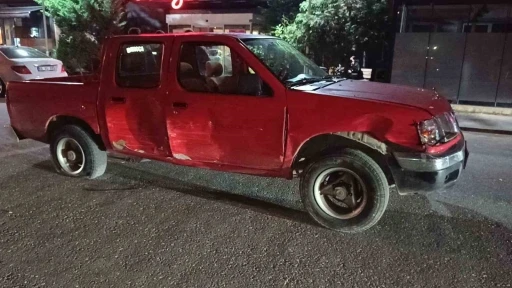 Ordu&rsquo;da &rsquo;dur&rsquo; ihtarına uymayan s&uuml;r&uuml;c&uuml; kovalama sonucu yakalandı
