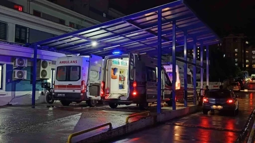 Ordu&rsquo;da gıda zehirlenmesi ş&uuml;phesi: 45 kişiden 43&rsquo;&uuml; taburcu edildi
