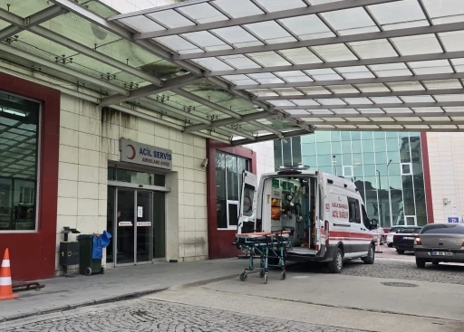 Ordu&rsquo;da iki forklift &ccedil;arpıştı: 1 &ouml;l&uuml;
