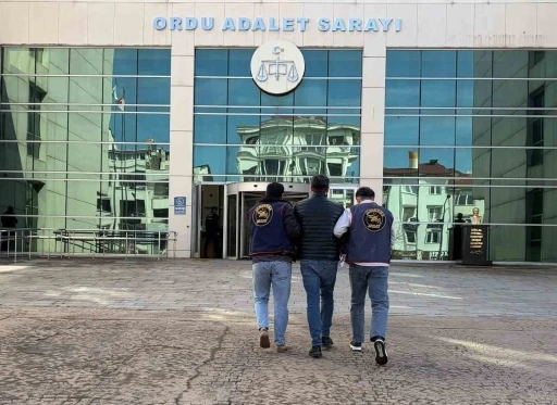Ordu&rsquo;da jandarma aranan 62 ş&uuml;pheliyi yakaladı
