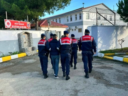 Ordu’da jandarma ekiplerinin bir haftalık faaliyetleri: 27 tutuklama
