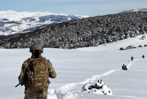 Ordu&rsquo;da jandarmadan &ccedil;ığda arama kurtarma tatbikatı
