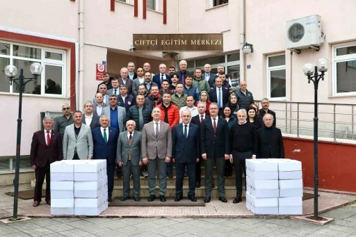 Ordu’da kahverengi kokarca ile mücadele devam edecek
