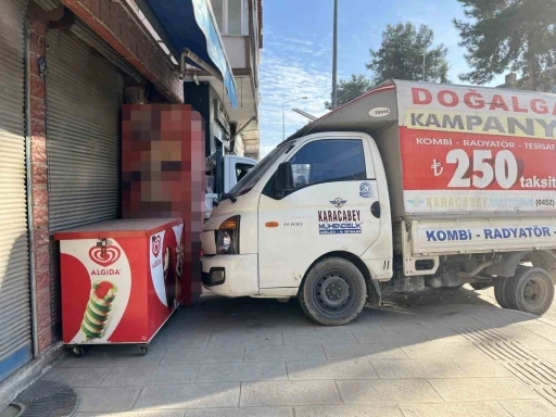 Ordu’da korkutan kaza
