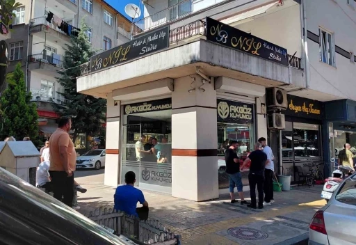 Ordu&rsquo;da kuyumcudan &ccedil;aldıkları k&uuml;peleri başka bir kuyumcuda bozduran kadınlar yakalandı
