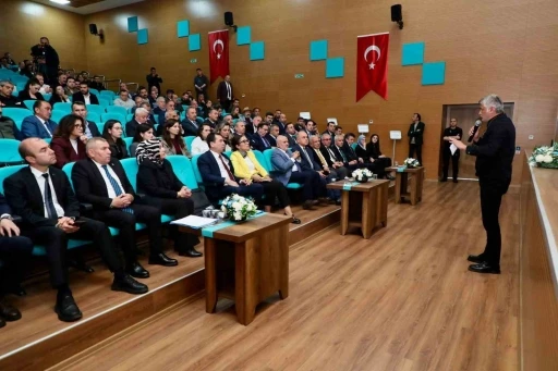 Ordu&rsquo;da madencilik faaliyetleri masaya yatırıldı
