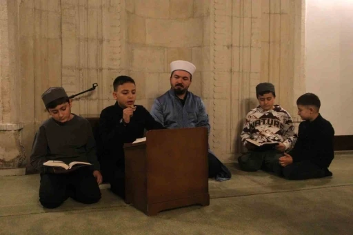 Ordu&rsquo;da Regaip Kandili idrak edildi
